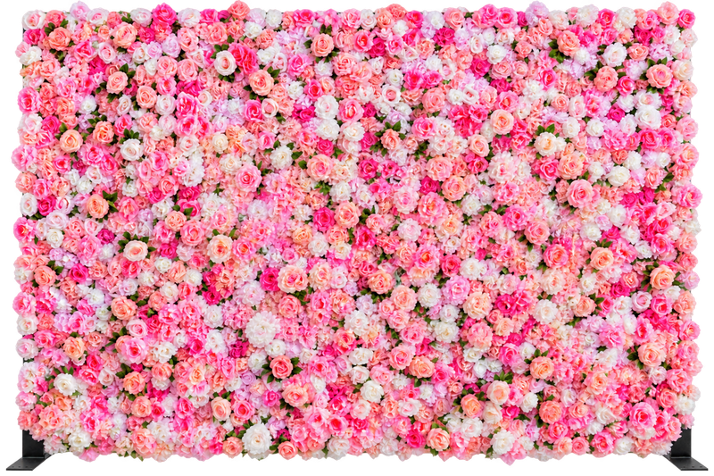 Panel de Rosas