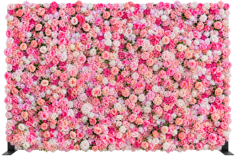 Panel de Rosas